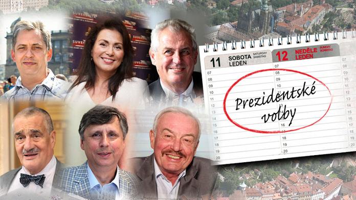 Polovina podpisů na prezidentských nominacích je neplatná!