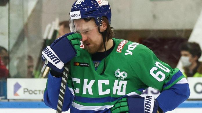 Hokejová KHL zažívá kvůli Ukrajině odliv hráčů. V Ufě skončil i hvězdný Granlund