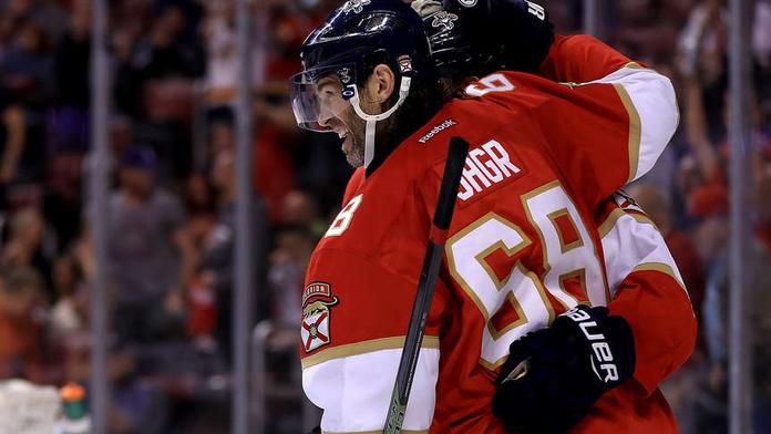 Gól číslo 750! Jágr je třetím v historii NHL, který to dokázal