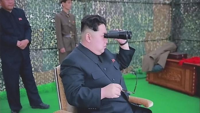 Severní Korea odpálila tři střely, mělo jít o cvičení