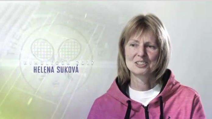 Helena Suková o Wimbledonu: Na tom místě je něco zvláštního!