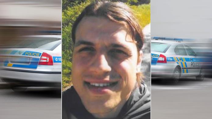 Jan (28) po sobě nechal dopis, už týden je nezvěstný