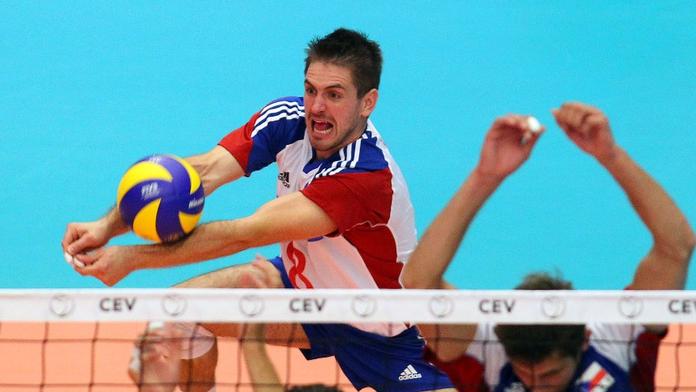 Volejbalisté mají skalp Korejců! Museli přitom odvracet mečbol