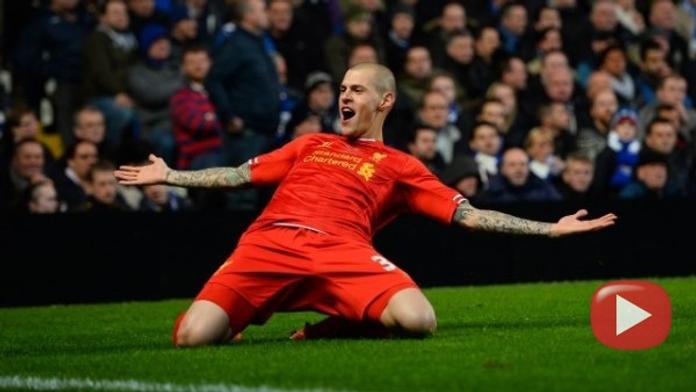 Pořádné jubileum! Martin Škrtel dal 1000. gól Premier League!