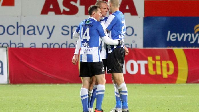 Boleslav sestřelila Duklu ze vzduchu, dva góly dal Johana