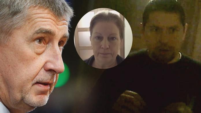 Matka Andreje Babiše mladšího exkluzivně promluvila pro TV Nova