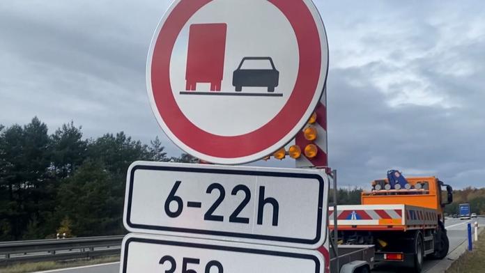 Pokuty kamionům