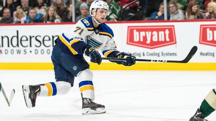 Sobotka připravil vítězný gól, St. Louis postoupilo do čtvrtfinále!
