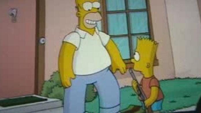 Rozhovor s pirátem, který zkopíroval Simpsonovy