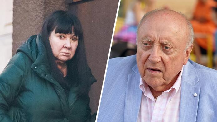 Dagmar Patrasová a Felix Slováček