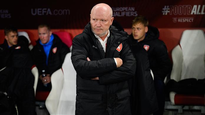 Je rozhodnuto. Trenér Hašek skončil u fotbalové reprezentace