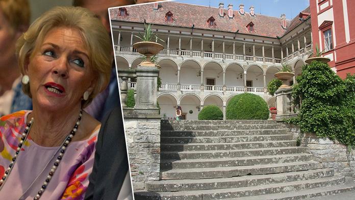 Colloredo-Mansfeldům svitla šance na majetek! Soud uznal jejich stížnost