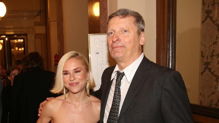 Mariana Prachařová a David Prachař, 9. 3. 2024 Rudolfinum