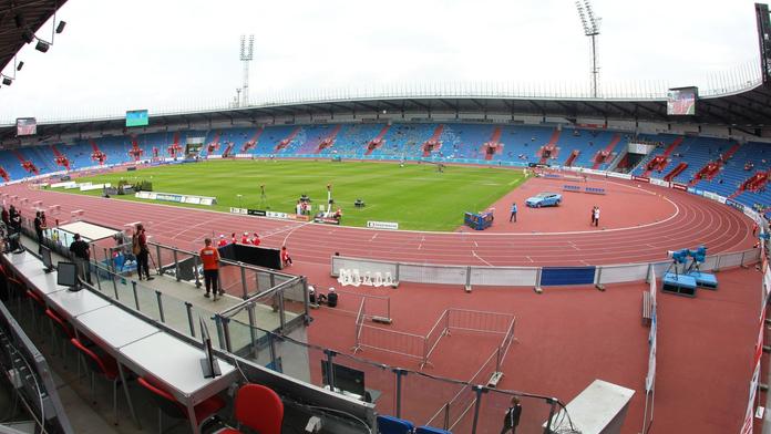 Vstup zakázán! Baník bude hrát o čelo na prázdném stadionu