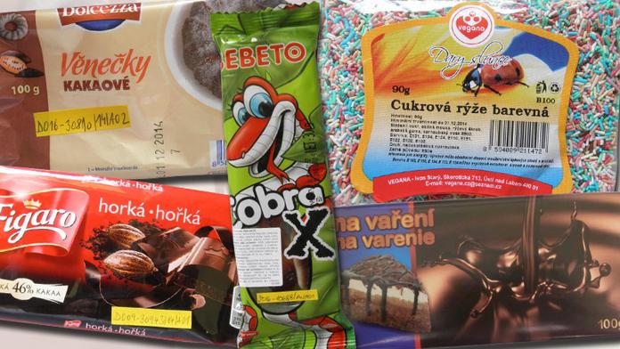 HNUS NA PULTECH: V obchodech se objevily závadné sladkosti