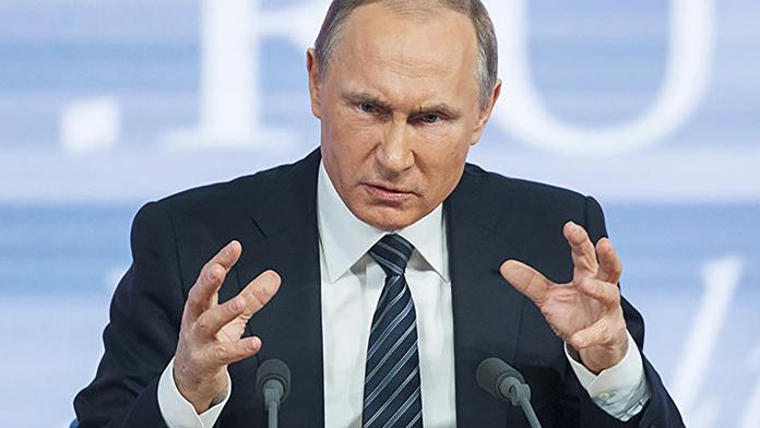Putinův konec se blíží. Šéf špiónů řekl, kdy ruský prezident zemře