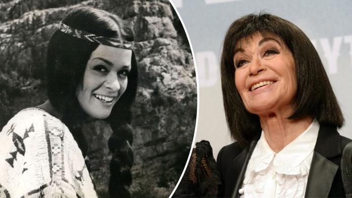 Versiniová slaví 80 let. Jako krásná Nšo-či zemřela v první den natáčení