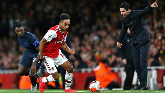 Arsenal na dně a trenér na pranýři. Nebojím se, hlásí Arteta
