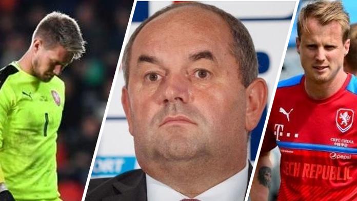 Český fotbal je na dně! 5 důvodů, proč se za něj fanoušci stydí