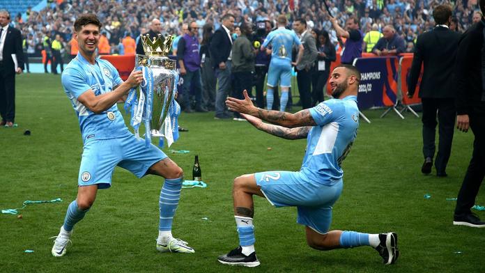 To bylo drama! Manchester City díky famózní otočce slaví mistrovský titul