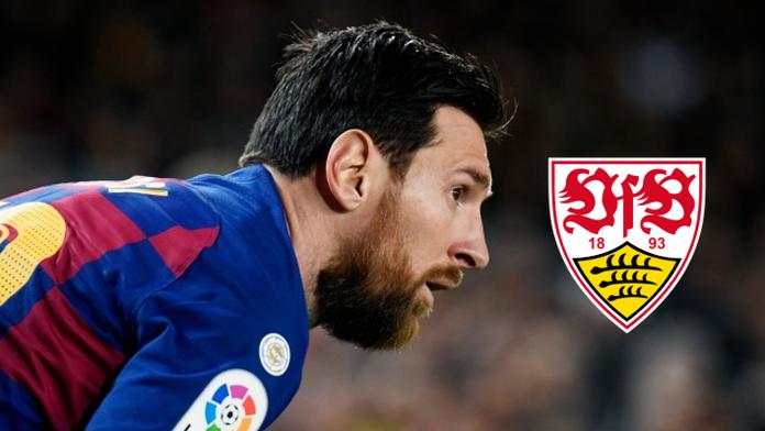 Messi do Stuttgartu? Fanoušci se začali skládat, založili sbírku!