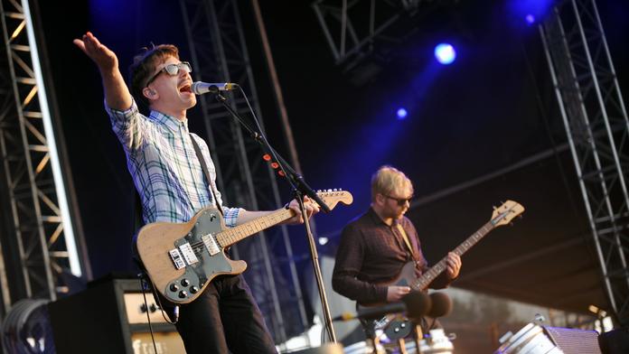 Franz Ferdinand vystoupí po šesti letech v Česku! Už tento pátek