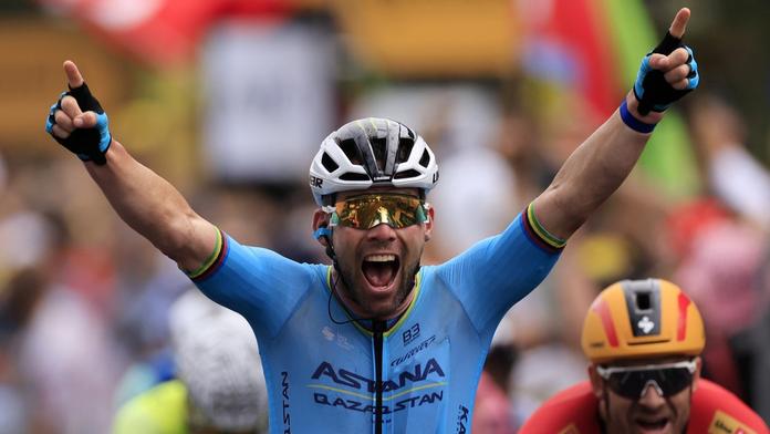 Mark Cavendish