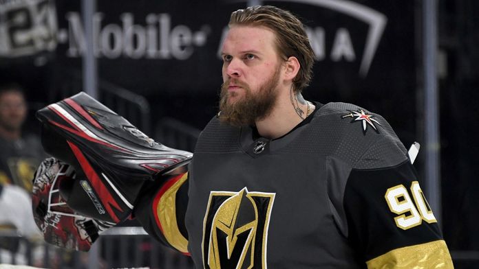 Brankář NHL obvinil týmy: Dopují hráče prášky bez souhlasu doktorů