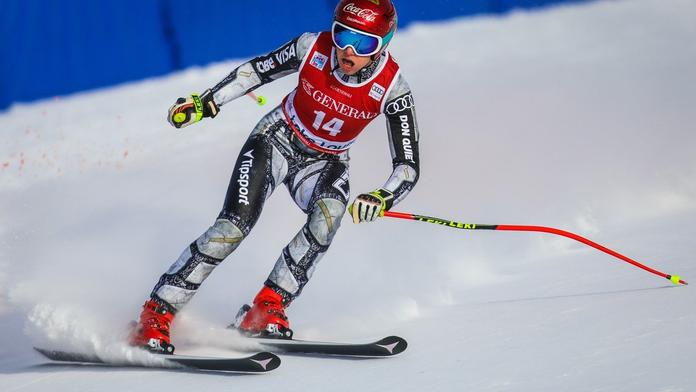 Ledecká dojela ve sjezdu na 17. místě, vyhrála Siebenhoferová