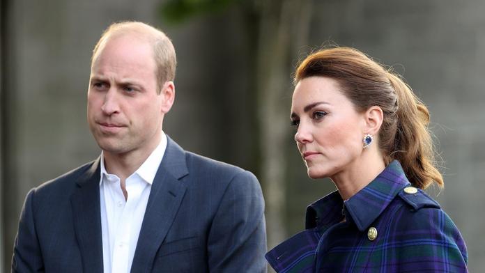 William a Kate