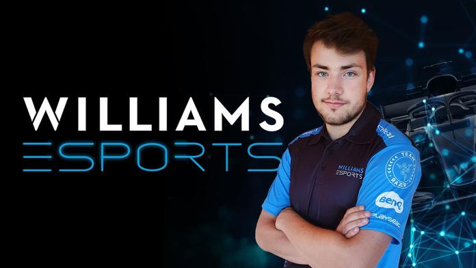 Český závodník Martin Štefanko se stal součástí týmu Williams!