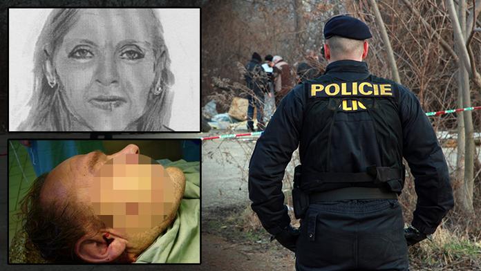 Rozřezaná těla v Praze: Policie vraha nemá, mezi činy je spojitost