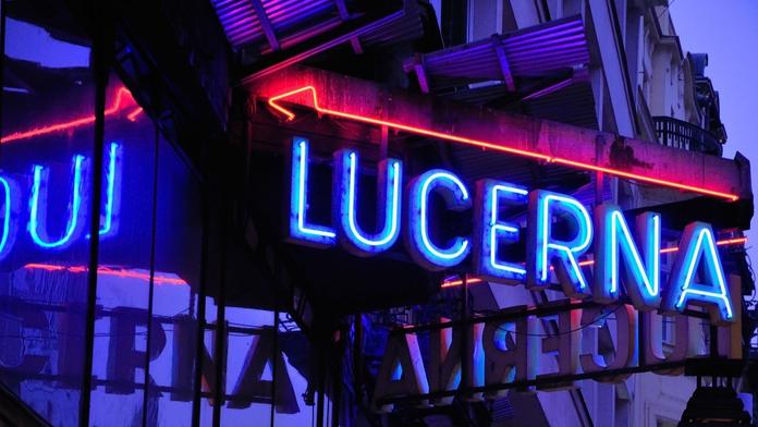 Palác Lucerna