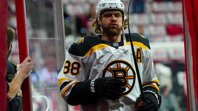 Chceme, aby zůstal do konce kariéry. Boston začal jednat s Pastrňákem