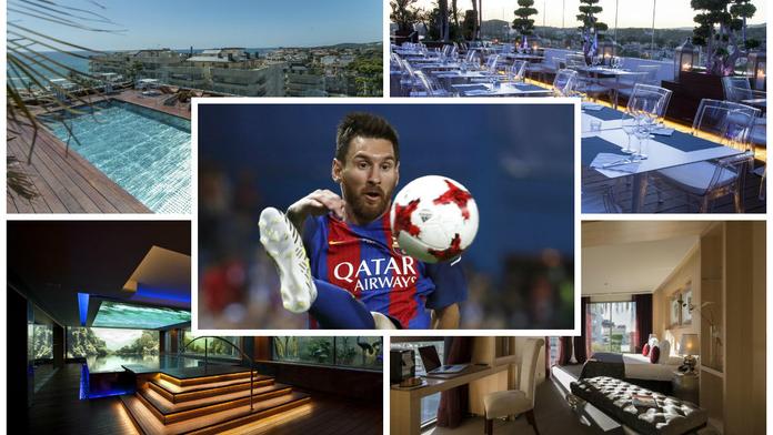Hurá na dovolenou: Messi koupil hotel, kam často jezdí i Češi!