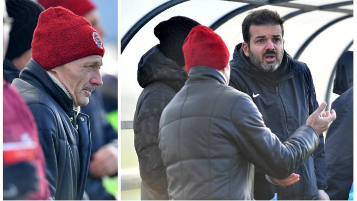 Proč konec? Stramaccioni se prý pohádal před týmem se Ščasným!