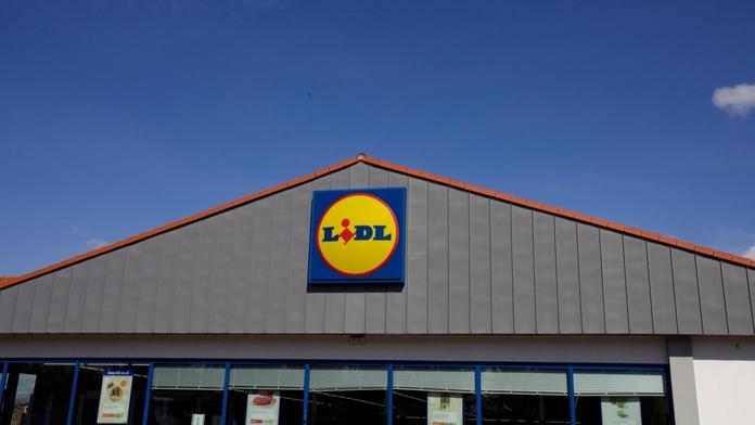 Lidl obchod