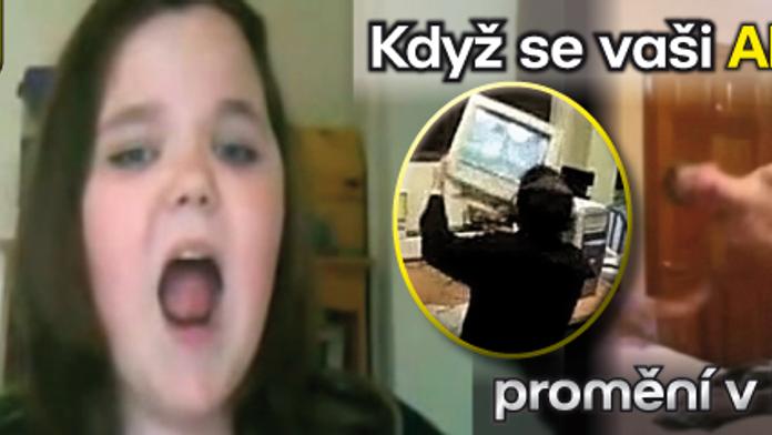 VIDEA: Když se vaši andílci promění v ďábly
