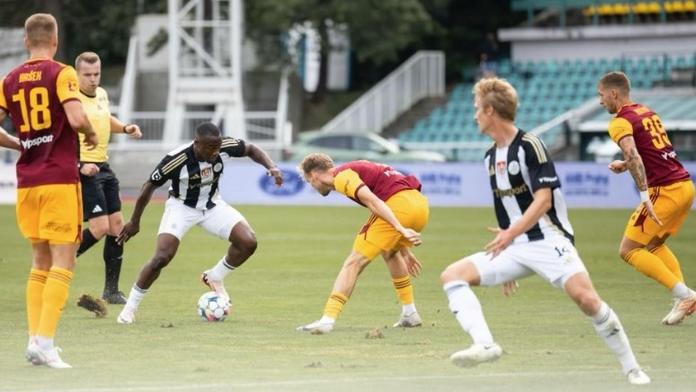 Krize Dynama se prohlubuje. Dukla vyhrála záchranářský duel rozdílem třídy