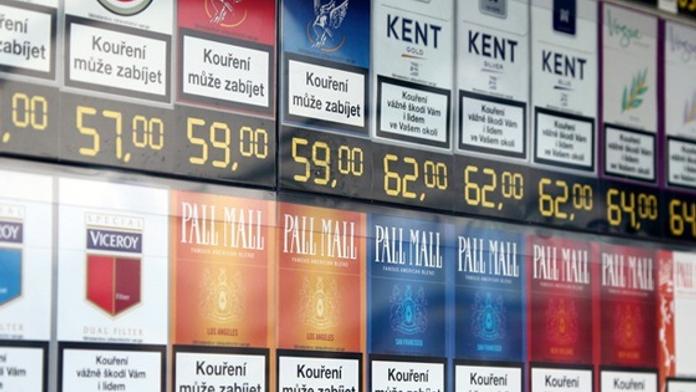 Při zátahu zajištěn skoro milion pašovaných cigaret