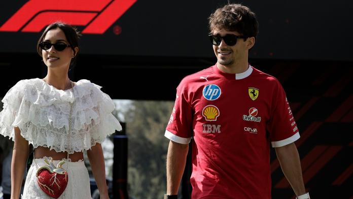 Pořádně drahé zásnuby. Pilot Formule 1 koupil diamantový skvost za miliony