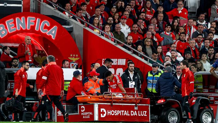 Těžká rána pro bývalého slávistu. Kvůli zranění mu skončila sezóna