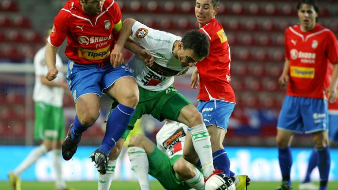 Fotbalisté Plzně ZTRATILI BODY s Jabloncem