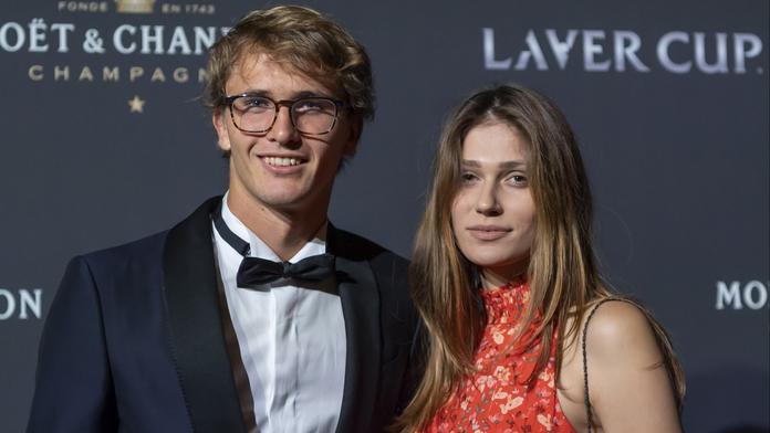 Dušení polštářem se neprokázalo. Zverev unikl trestu za údajné domácí násilí