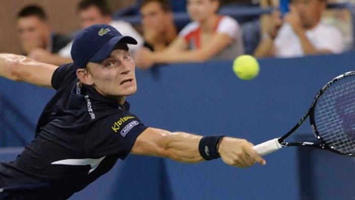BLOG: Fenomenální Goffin. Ale pořád je teprve na začátku