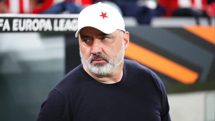 Zafeiris nebyl mentálně připravený, přiznal Trpišovský. Fér, že to řekl