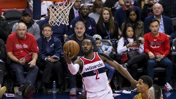 Washington porazil Sacramento a v NBA slaví třetí výhru v řadě