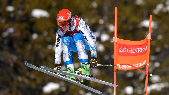 Sjezdařka Křížová na olympiádu nepojede. Ukončila kariéru!