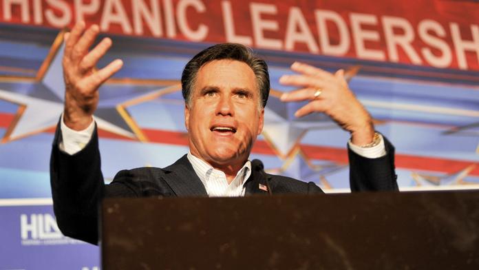 Další úspěch! Republikán Romney zvítězil ve Washingtonu