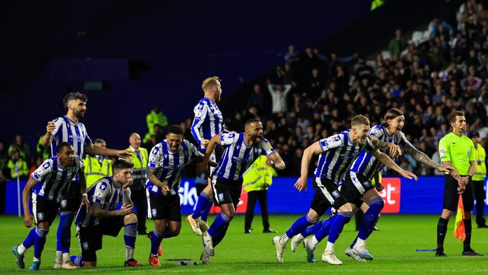 Hráči Sheffieldu předvedli obrat století. Po prohře 0:4 ještě vybojovali postup